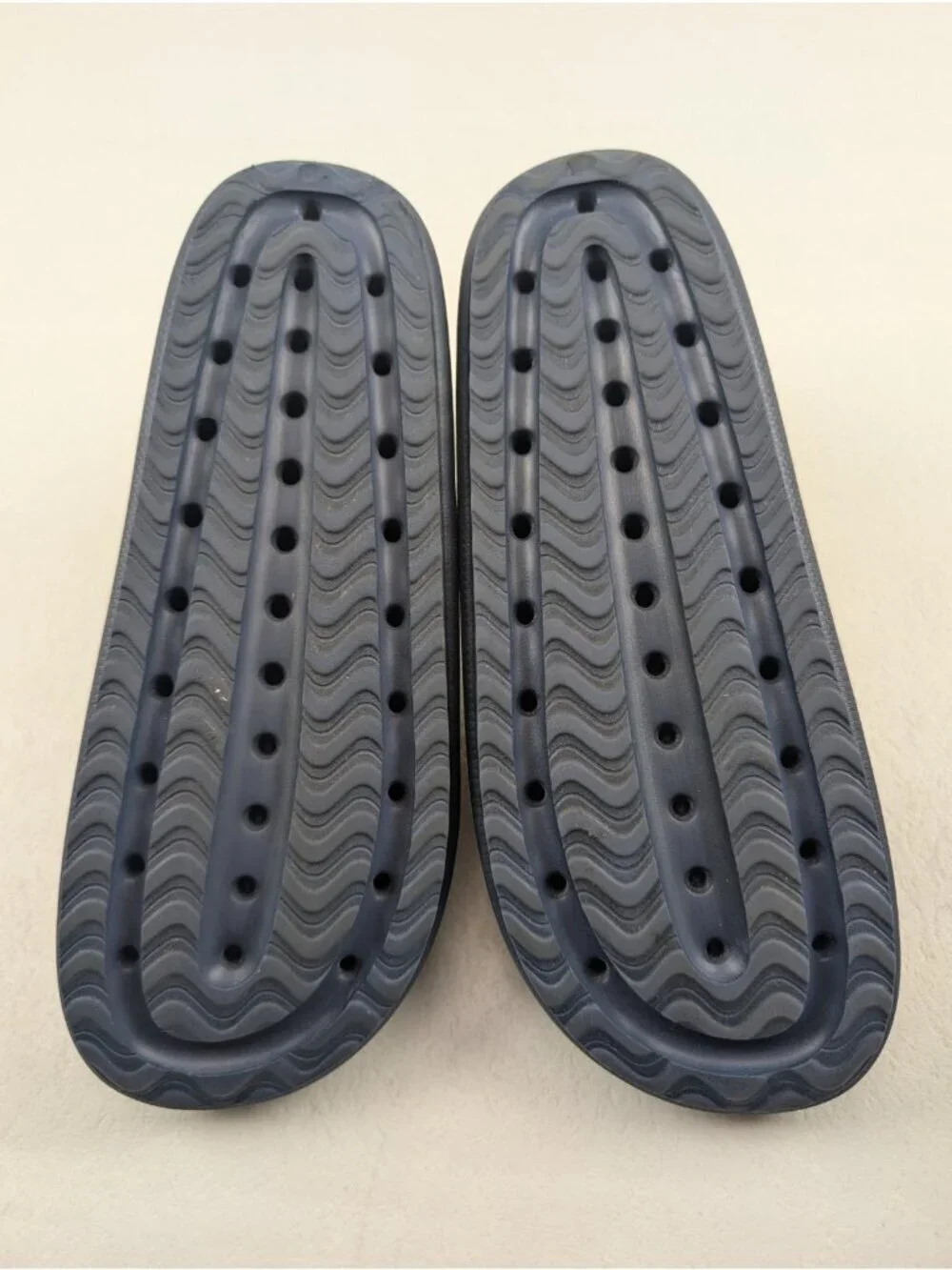 Skechers Foamies Arch Fit Horizon Sandal Mens 11 Blue Slip On Slide Comfort